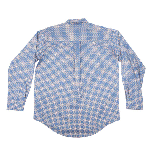 Cinch Men's Arenaflex Geo Print Button Down Shirt MEN - Clothing - Shirts - Long Sleeve Cinch