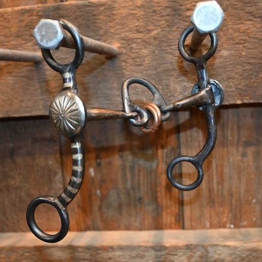 Keith Welling Silver Moutned 1626 Tack - Bits Keith Welling