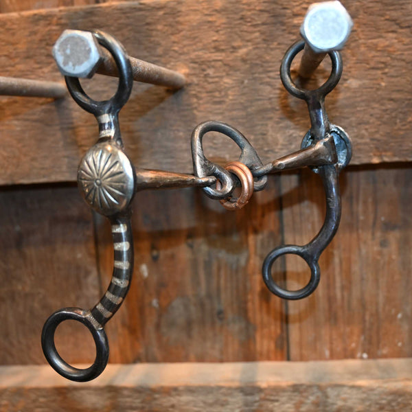 Bits, Curbs & Accessories