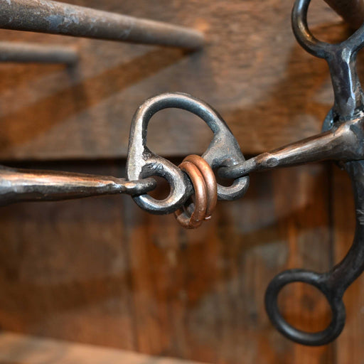 Keith Welling Silver Moutned 1626 Tack - Bits Keith Welling