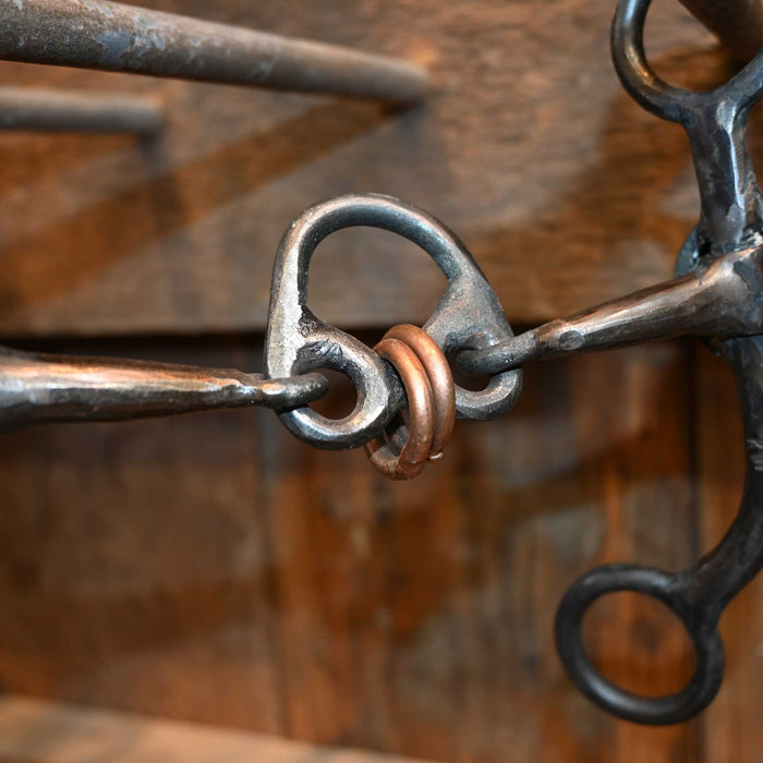 Keith Welling Silver Moutned 1626 Tack - Bits Keith Welling