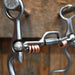 Kerry Kelley 02S Santo with Copper Rings Bit Tack - Bits Kerry Kelley