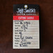16.5" JEFF SMITH BUSTER WELCH CUTTING SADDLE Saddles - New Jeff Smith