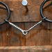 Pat Stevens O-Ring Rebar Snaffle Bit 1627 Tack - Bits Pat Stevens