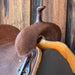 16.5" JEFF SMITH BUSTER WELCH CUTTING SADDLE Saddles - New Jeff Smith