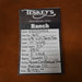 16.5" TESKEY'S RANCH SADDLE Saddles - New Teskey's Saddlery