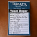 14.5" TESKEY'S TEAM ROPING SADDLE Saddles - New Teskey's Saddlery