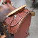 15.5" USED TAD SANDERS RANCH SADDLE Saddles - Used Tad Sanders
