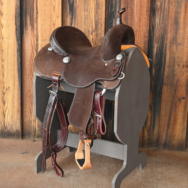 All New Saddles