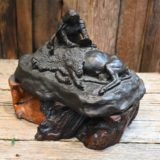 "Ol Way" by Jack Bryant Collectibles Jack Bryant