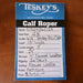 12.5" TESKEY'S CALF ROPING SADDLE Saddles - New Teskey's Saddlery