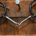 Pat Stevens O-Ring Rebar Snaffle Bit 1632 Tack - Bits Pat Stevens