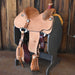 12.5" TESKEY'S CALF ROPING SADDLE Saddles - New Teskey's Saddlery