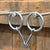 Michael Kuzio Snaffle Bit MK005 Tack - Bits, Spurs & Curbs - Bits Michael Kuzio   