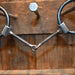 Pat Stevens O-Ring Threaded Snaffle Bit 1633 Tack - Bits Pat Stevens