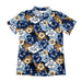 Cinch Boy's Tropical Print Polo Shirt KIDS - Boys - Clothing - Shirts - Short Sleeve Shirts Cinch