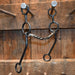 Pat Stevens Slow Twisst Mullen Gag Bit 1635 Tack - Bits Pat Stevens