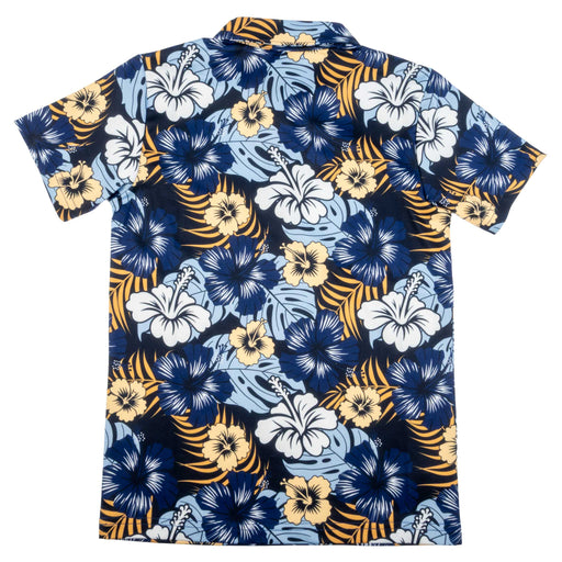 Cinch Boy's Tropical Print Polo Shirt KIDS - Boys - Clothing - Shirts - Short Sleeve Shirts Cinch