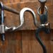 Pat Stevens Slow tWist Solid Port Bit 1636 Tack - Bits Pat Stevens