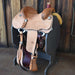 13" TESKEY'S CALF ROPING SADDLE Saddles - New Teskey's Saddlery