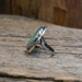 Vintage Size 7 Seafoam Ring WOMEN - Accessories - Jewelry - Rings Misc