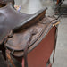16" USED JW WRIGHT COWBOY SADDLE Saddles - Used JW Wright Saddlery