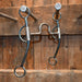 Pat Stevens Square Port Bit 1638 Tack - Bits Pat Stevens