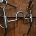 Pat Stevens Square Port Bit 1638 Tack - Bits Pat Stevens