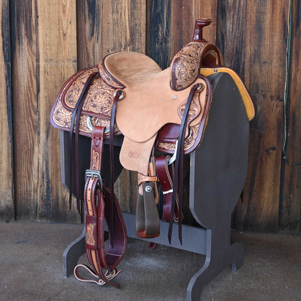 All New Saddles