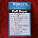 13" TESKEY'S CALF ROPING SADDLE Saddles - New Teskey's Saddlery
