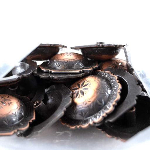 Used & New Assorted Conchos Set Of 18 Sale Barn Teskey's