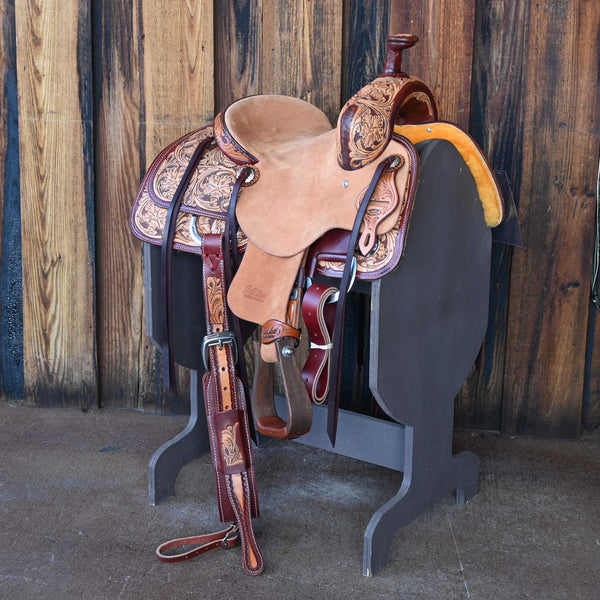 All New Saddles