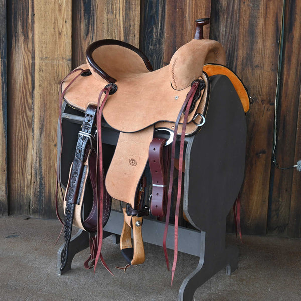 All New Saddles
