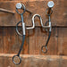 Pat Stevens Solid Port Bit 1642 Tack - Bits Pat Stevens