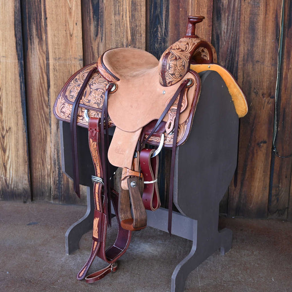 All New Saddles