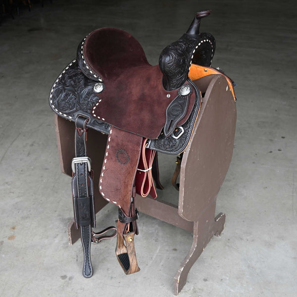 All New Saddles