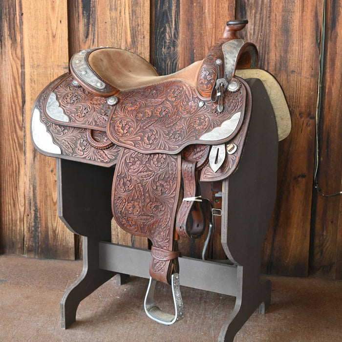 16" CHAMPION TURF EQUIPMENT INC SADDLE