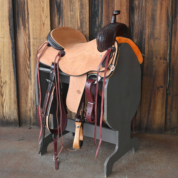 All New Saddles