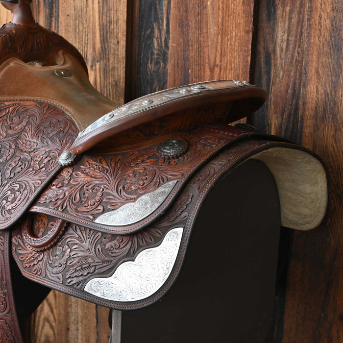 16" CHAMPION TURF EQUIPMENT INC SADDLE