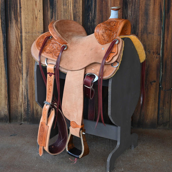 All New Saddles