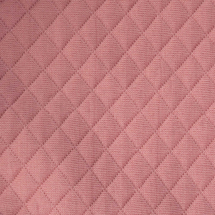 Roper Girl's Pink Quilted Poly Box Jacket
