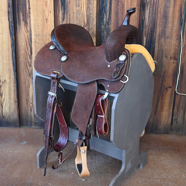 All New Saddles