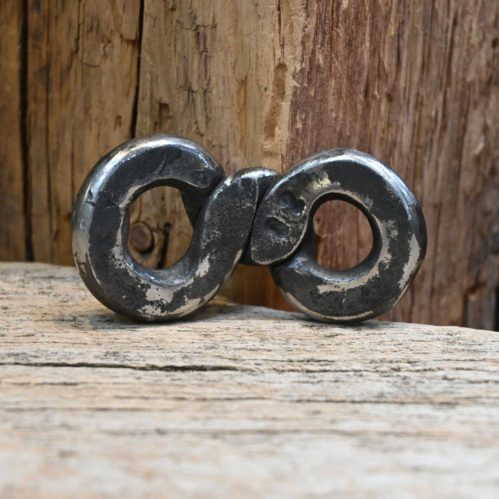 Handmade Staley Snake Horn Knot