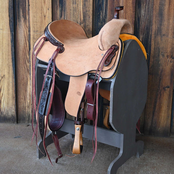 All New Saddles