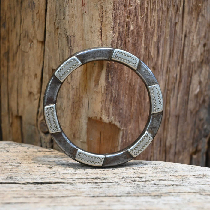Luke Spraberry Handmade 2" Tie Ring