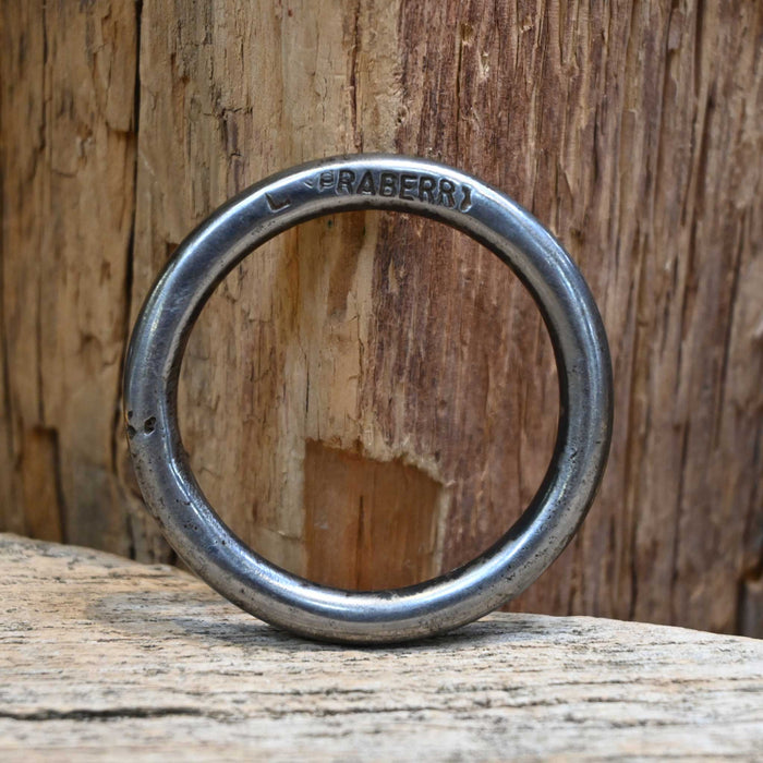 Luke Spraberry Handmade 2" Tie Ring