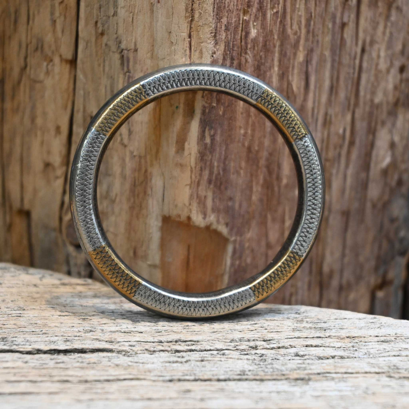 Richardson Handmade 2" Tie Ring Tack - Conchos & Hardware Richardson