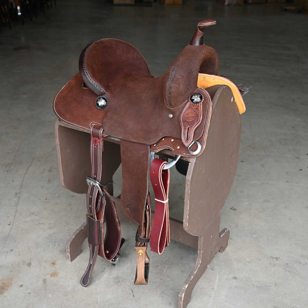 All New Saddles