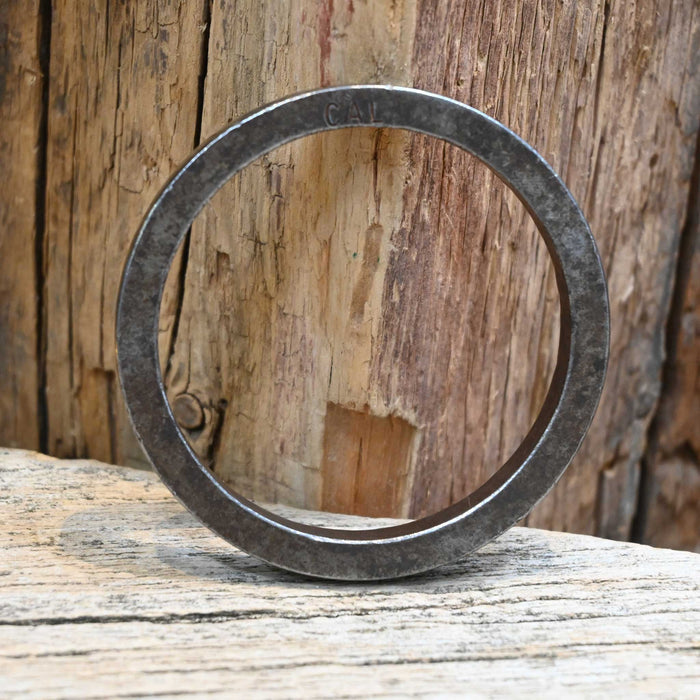 CAL Handmade 3" Tie Ring