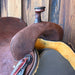 15.5" TESKEY'S PRO CUTTER RANCH CUTTER SADDLE Saddles - New Teskey's Saddlery